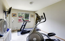 Shawford home gym construction leads