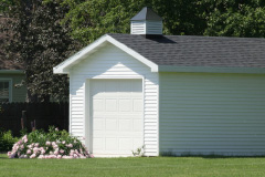 Shawford outbuilding construction costs