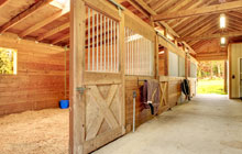 Shawford stable construction leads